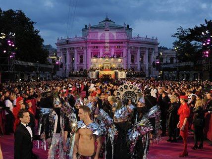 Der Life Ball findet am 31. Mai 2014 statt. Der Life Ball findet am 31. Mai 2014 statt.