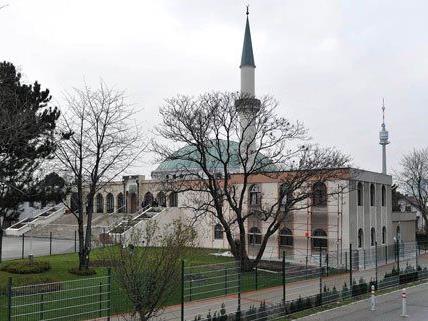 Die Moschee in Wien-Floridsdorf ist wieder offen.