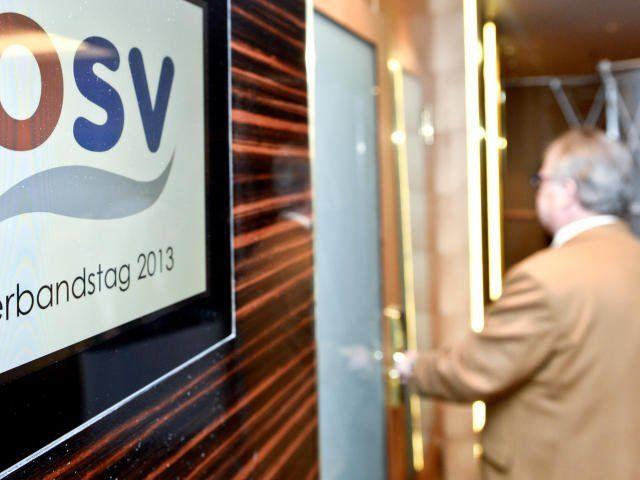 OSV-Verbandstag abgebrochen, der Vorstand wird neu gewählt.