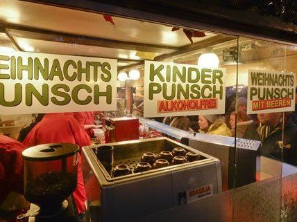 Die AK hat in Wien Punsch und Glühwein getestet. Die AK hat in Wien Punsch und Glühwein getestet.
