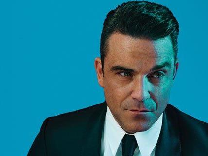 Robbie Williams tritt an zwei Abenden hintereinander in Wien auf.