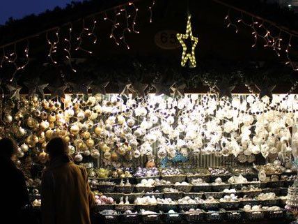 Die Redaktion von VIENNA.AT hat Weihnachtsmärkte in Wien getestet.