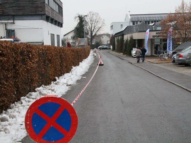 Neue Parkplätze rund um die Hofsteighalle sind heuer beim Masters für die Besucher in wenigen Minuten erreichbar. Neue Parkplätze rund um die Hofsteighalle sind heuer beim Masters für die Besucher in wenigen Minuten erreichbar.