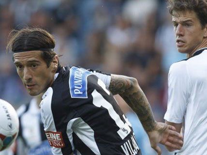WAC mit "Rapid-Schwung" gegen Sturm Graz: WAC mit "Rapid-Schwung" gegen Sturm Graz: