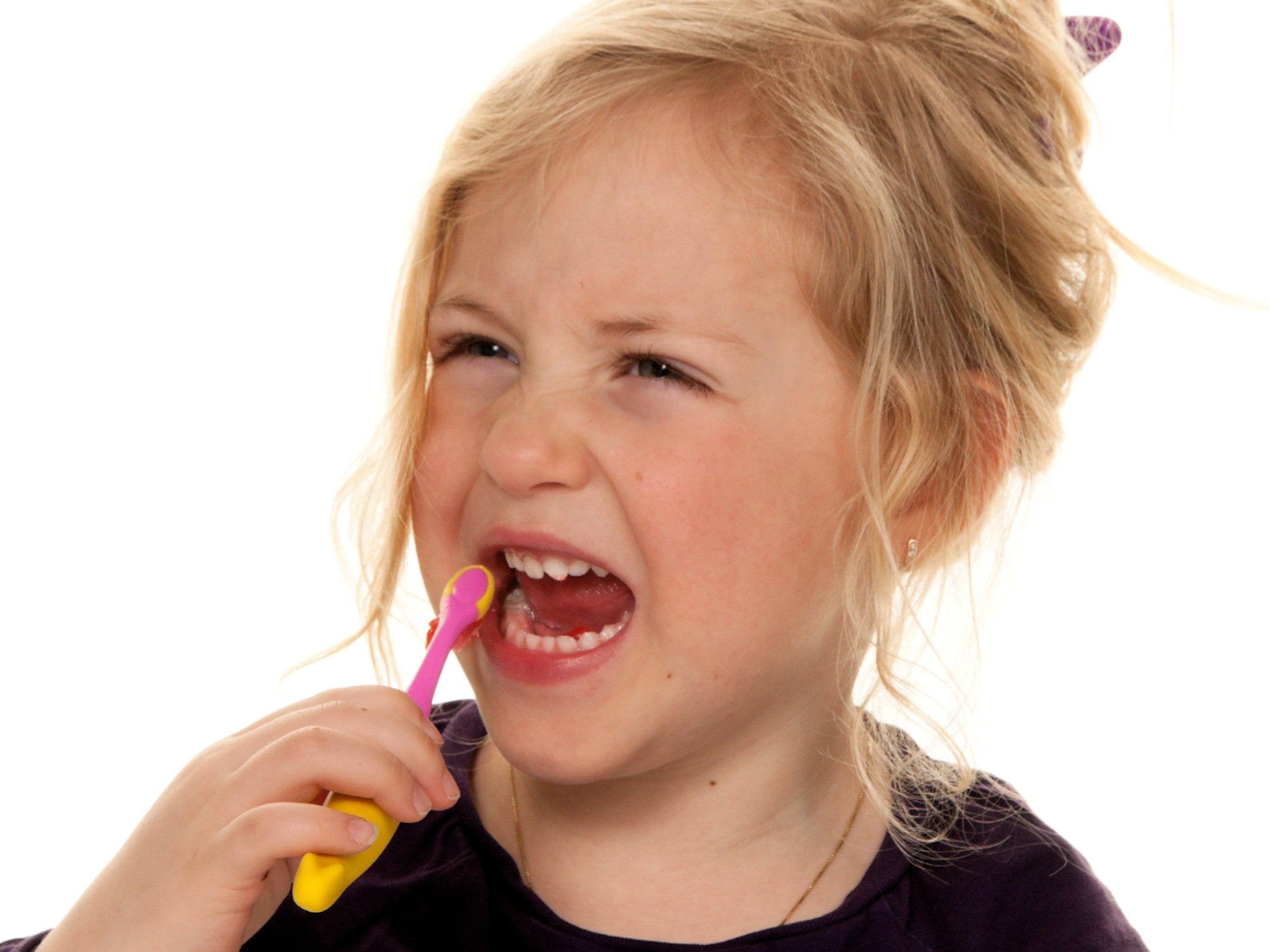 Bei Zahnpasten sind ausgerechnet Kinderprodukte am stärksten betroffen.