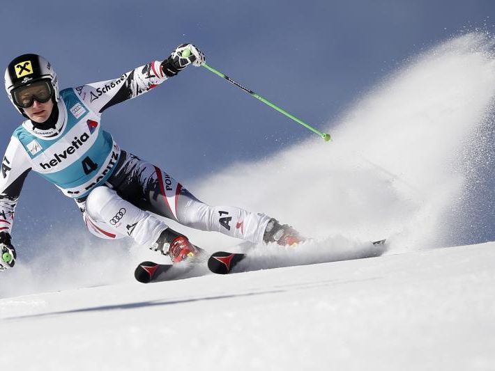 Riesentorlauf-Vierte von St. Moritz erwartete sich im Slalom von Courchevel deutliche Steigerung Riesentorlauf-Vierte von St. Moritz erwartete sich im Slalom von Courchevel deutliche Steigerung