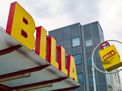 Wiens Billa-Kunden können Online-Käufe nun fertig eingepackt abholen
