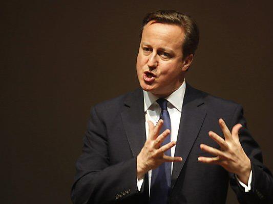 David Cameron bekommt Partei nicht in den Griff