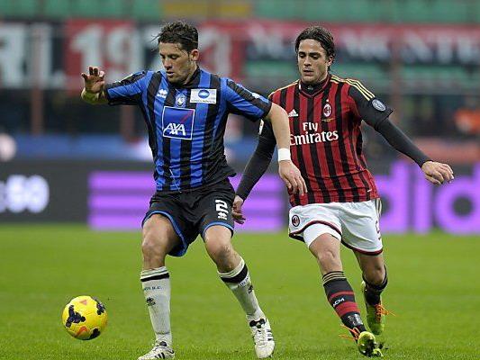 Milan begann 2014 mit klarem Sieg gegen Bergamo