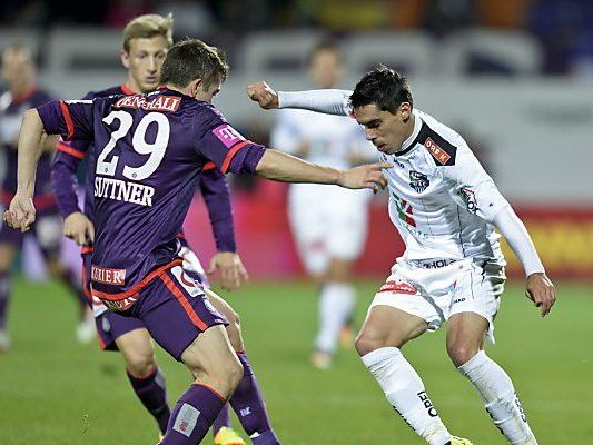De Paula gegen Markus Suttner De Paula gegen Markus Suttner