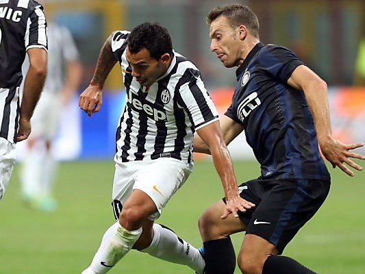 Inter gegen Juventus ist das Highlight der Runde