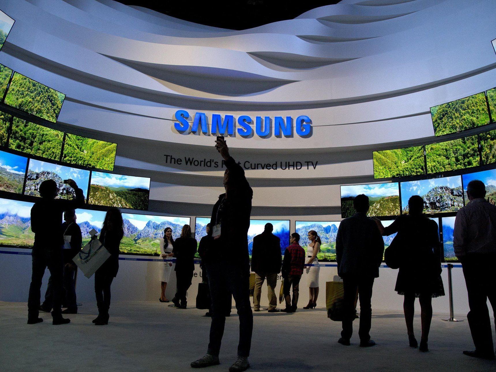Samsung-Shops in sieben Ländern, Österreich nicht dabei. Samsung-Shops in sieben Ländern, Österreich nicht dabei.