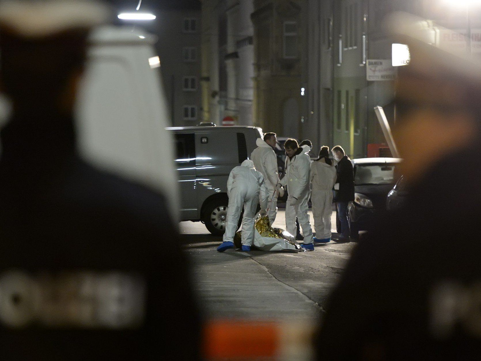 Männer in Wien Ottakring bei Explosion getötet Männer in Wien Ottakring bei Explosion getötet