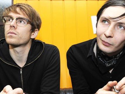 Ab Freitag ist das neue Album von Ja, Panik im Handel erhältlich. Ab Freitag ist das neue Album von Ja, Panik im Handel erhältlich.