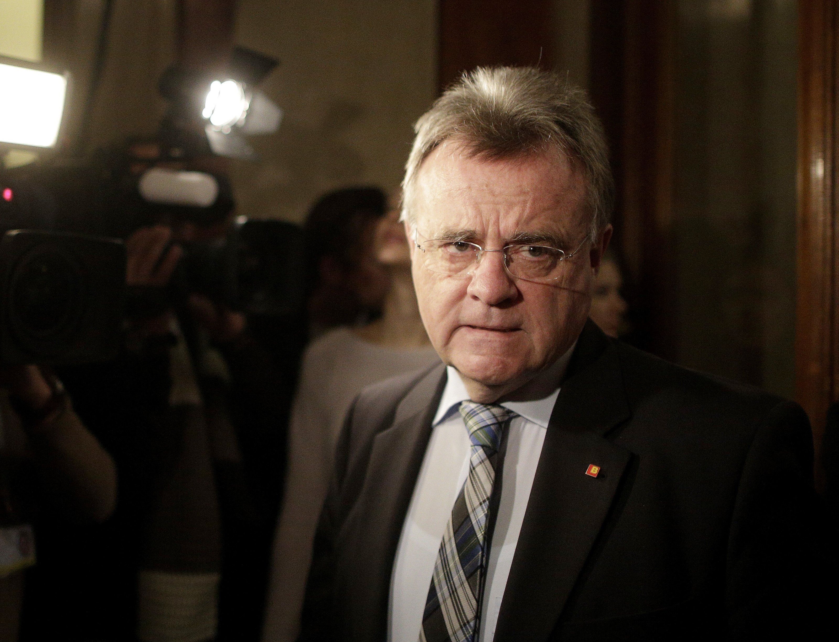 Wohnbauförderung - Niessl beharrt auf Abgeltung der Zweckwidmung Wohnbauförderung - Niessl beharrt auf Abgeltung der Zweckwidmung