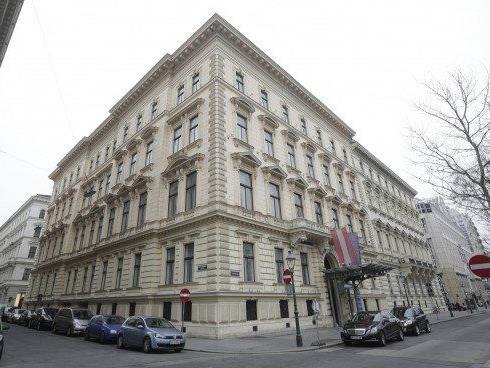 Das Inventar des Hotel Radisson am Wiener Parkring wird versteigert.