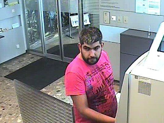 Dieser Mann wird gesucht Dieser Mann wird gesucht