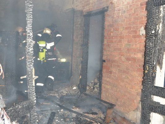 Die Brandwohnung in Alsergrund Die Brandwohnung in Alsergrund
