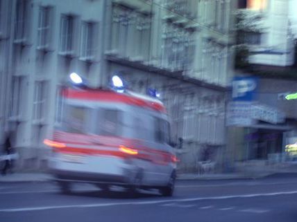 26-Jährige bei Verkehrsunfall im Bezirk Mödling verletzt 26-Jährige bei Verkehrsunfall im Bezirk Mödling verletzt