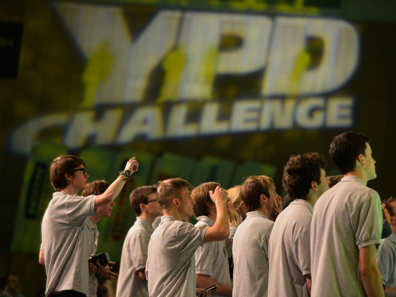 Ab dem 14. Jänner 2014 ist die Anmeldung zur YPD-Challenge möglich. Ab dem 14. Jänner 2014 ist die Anmeldung zur YPD-Challenge möglich.