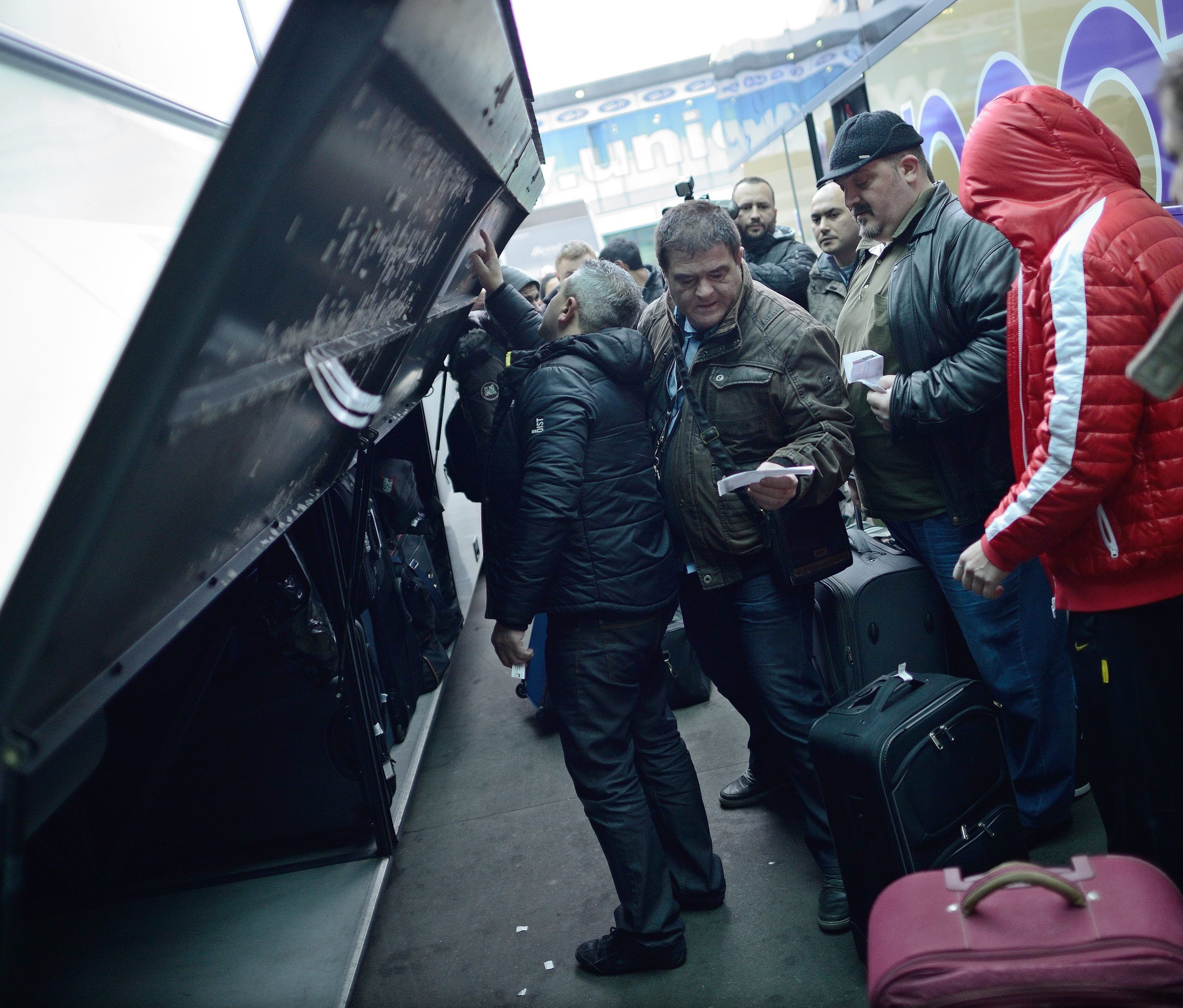 Kommissar Andor plädiert für mehr Gelassenheit. Kommissar Andor plädiert für mehr Gelassenheit.