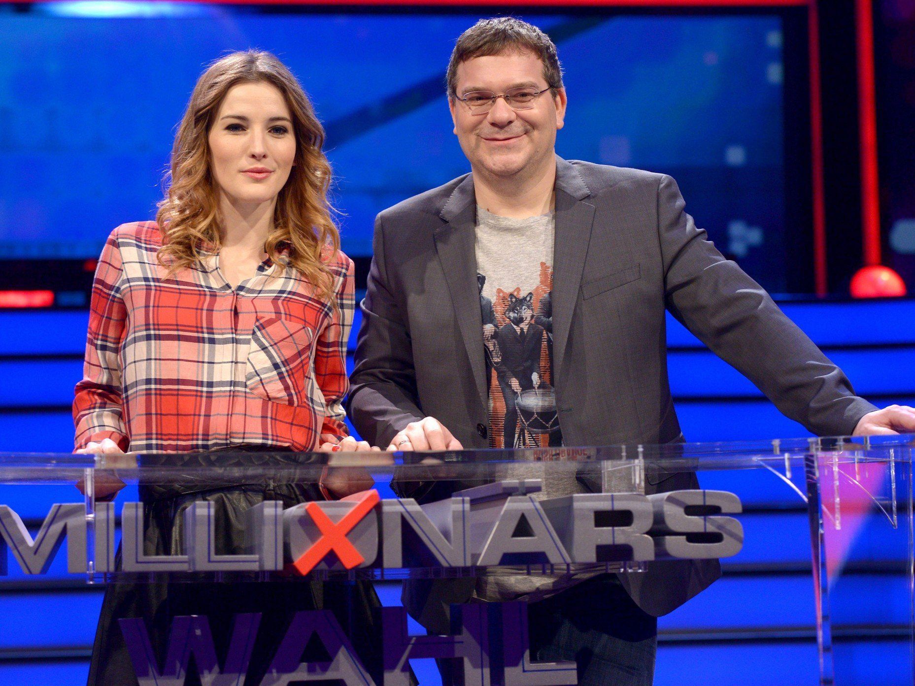 Statt sechs nur noch zwei weitere Live-Shows. Statt sechs nur noch zwei weitere Live-Shows.