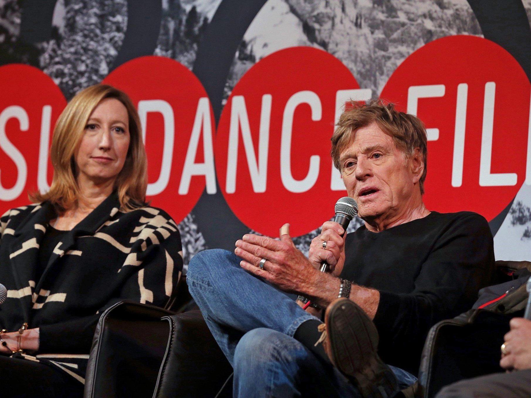 Robert Redford eröffnete Sundance Festival - Zwei Österreicher dabei