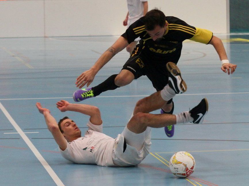 Der erste Sieger beim Seehallencup in Hard steht am Samstag abend fest. Der erste Sieger beim Seehallencup in Hard steht am Samstag abend fest.