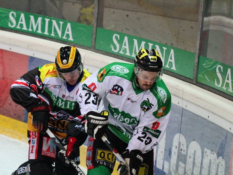 Der Klassiker EHC Lustenau gegen die VEU Feldkirch verspricht ein Leckerbissen zu werden. Der Klassiker EHC Lustenau gegen die VEU Feldkirch verspricht ein Leckerbissen zu werden.