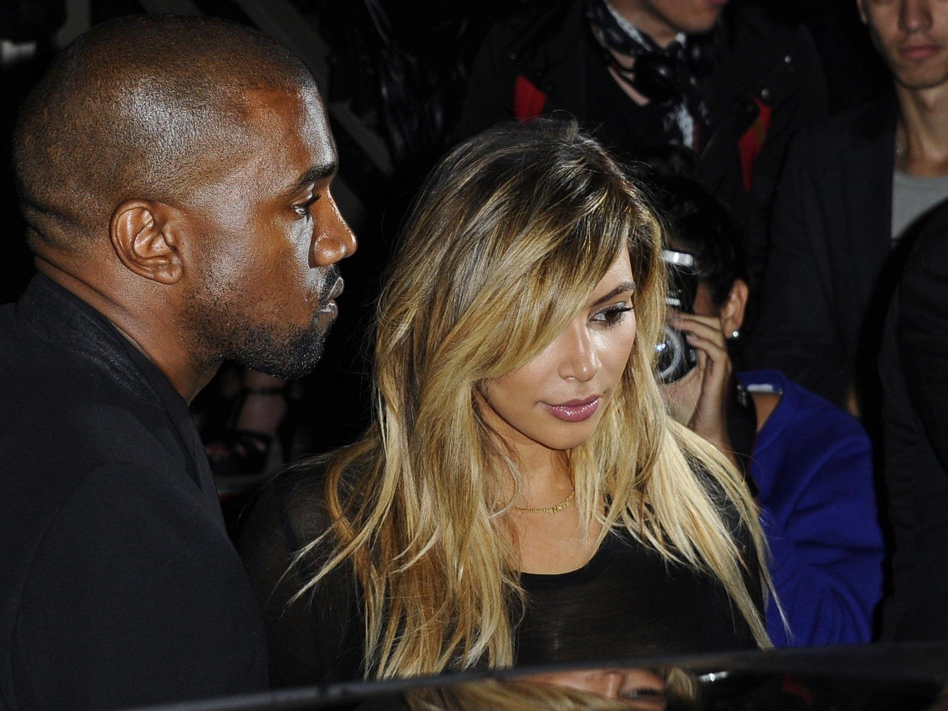 Dass Kim Kardashian zum Opernball kommt, ist fix - doch wohl nicht in Begleitung von Kanye West