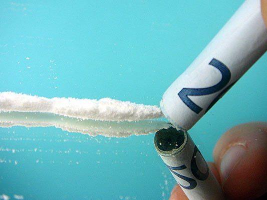 Kokainerfahrung haben mittlerweile fünf Prozent der Bevölkerung.