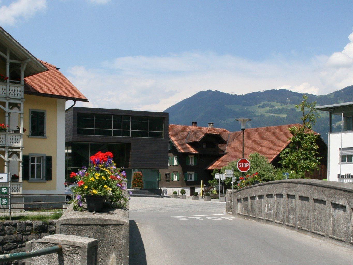 Nenzing ist einer der zwölf Zukunftsorte Österreichs. Nenzing ist einer der zwölf Zukunftsorte Österreichs.