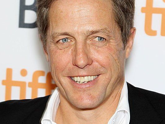 Schauspieler Hugh Grant wurde innerhalb von 15 Monaten drei Mal Vater. Schauspieler Hugh Grant wurde innerhalb von 15 Monaten drei Mal Vater.