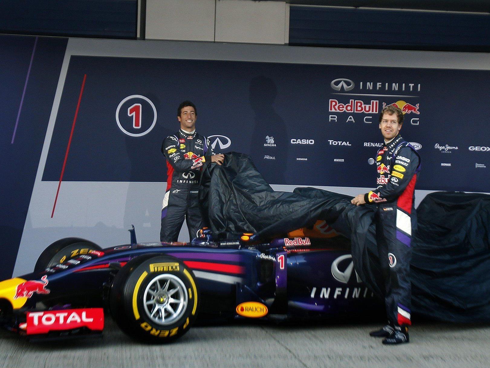 Mission "Titel Nummer fünf" für Vettel hat bereits begonnen.
