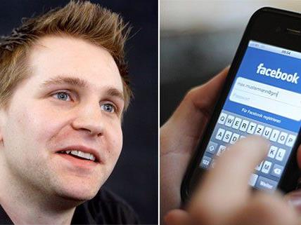 Max Schrems kämpft schon jahrelang gegen Datenschutz-Verstöße von Facebook