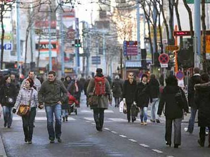 Mariahilfer Straße - Befragung startet am 17. Februar Mariahilfer Straße - Befragung startet am 17. Februar