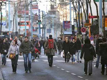 Mariahilfer Straße - Befragung startet am 17. Februar