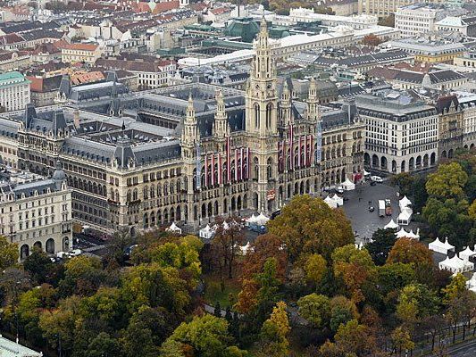 Die Bundeshauptstadt verzeichnet international Bestnoten