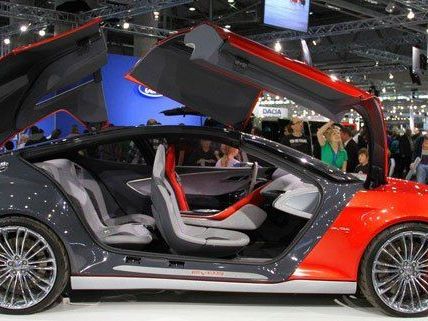 2014 findet die Vienna Autoshow vom 16. bis 19. Jänner statt. 2014 findet die Vienna Autoshow vom 16. bis 19. Jänner statt.