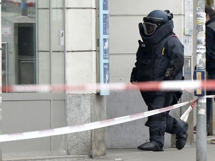 In Wien-Alsergrund gab es am Freitag eine Bombendrohung. In Wien-Alsergrund gab es am Freitag eine Bombendrohung.