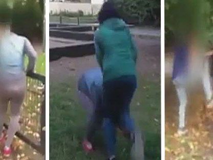 Schock-Video taucht im Netz auf. Schock-Video taucht im Netz auf.