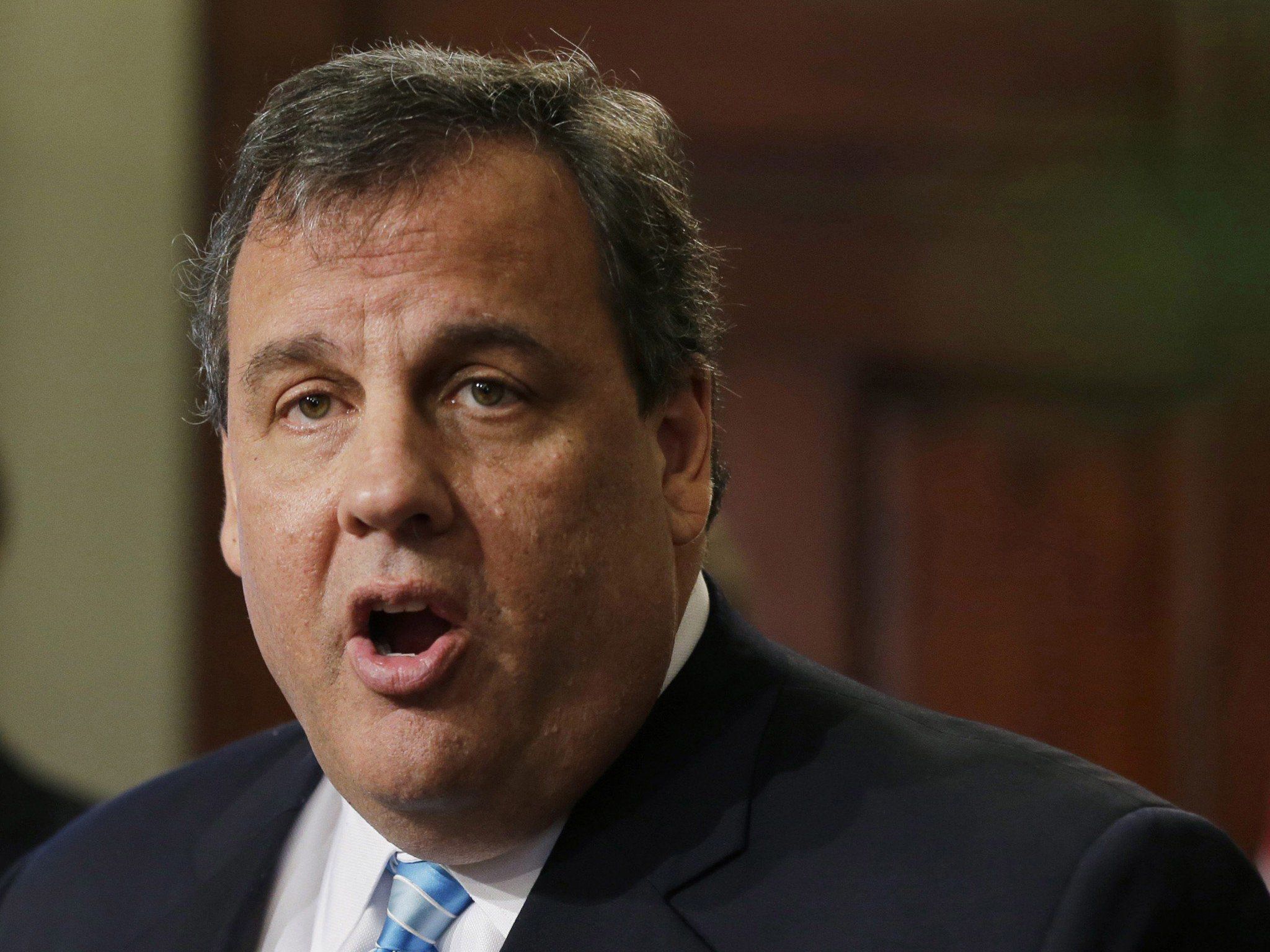 Dem Republikaner Christie dürfte der "Racheakt" seiner Mitarbeiter im Wahlkampf 2013 nachhaltig schaden Dem Republikaner Christie dürfte der "Racheakt" seiner Mitarbeiter im Wahlkampf 2013 nachhaltig schaden