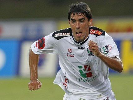 David de Paula spielt künftig für die Wiener Austria. David de Paula spielt künftig für die Wiener Austria.