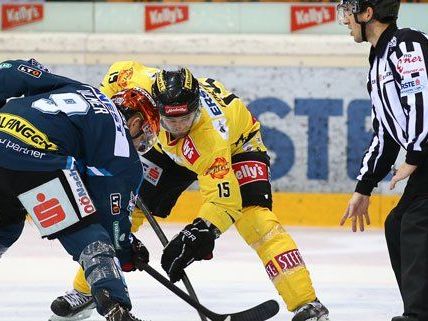 Das Spitzenspiel am Mittwoch konnten die Capitals für sich entscheiden. Das Spitzenspiel am Mittwoch konnten die Capitals für sich entscheiden.