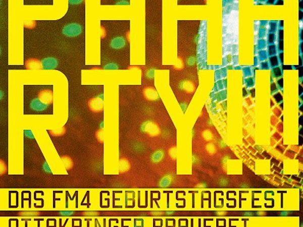 FM4 feiert heuer den 18. Geburtstag.