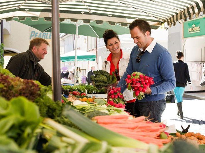 Frische- und Wochenmarkt in der Altstadt Bludenz - Samstag, 1. Februar, von 8 bis 12 Uhr . Frische- und Wochenmarkt in der Altstadt Bludenz - Samstag, 1. Februar, von 8 bis 12 Uhr .