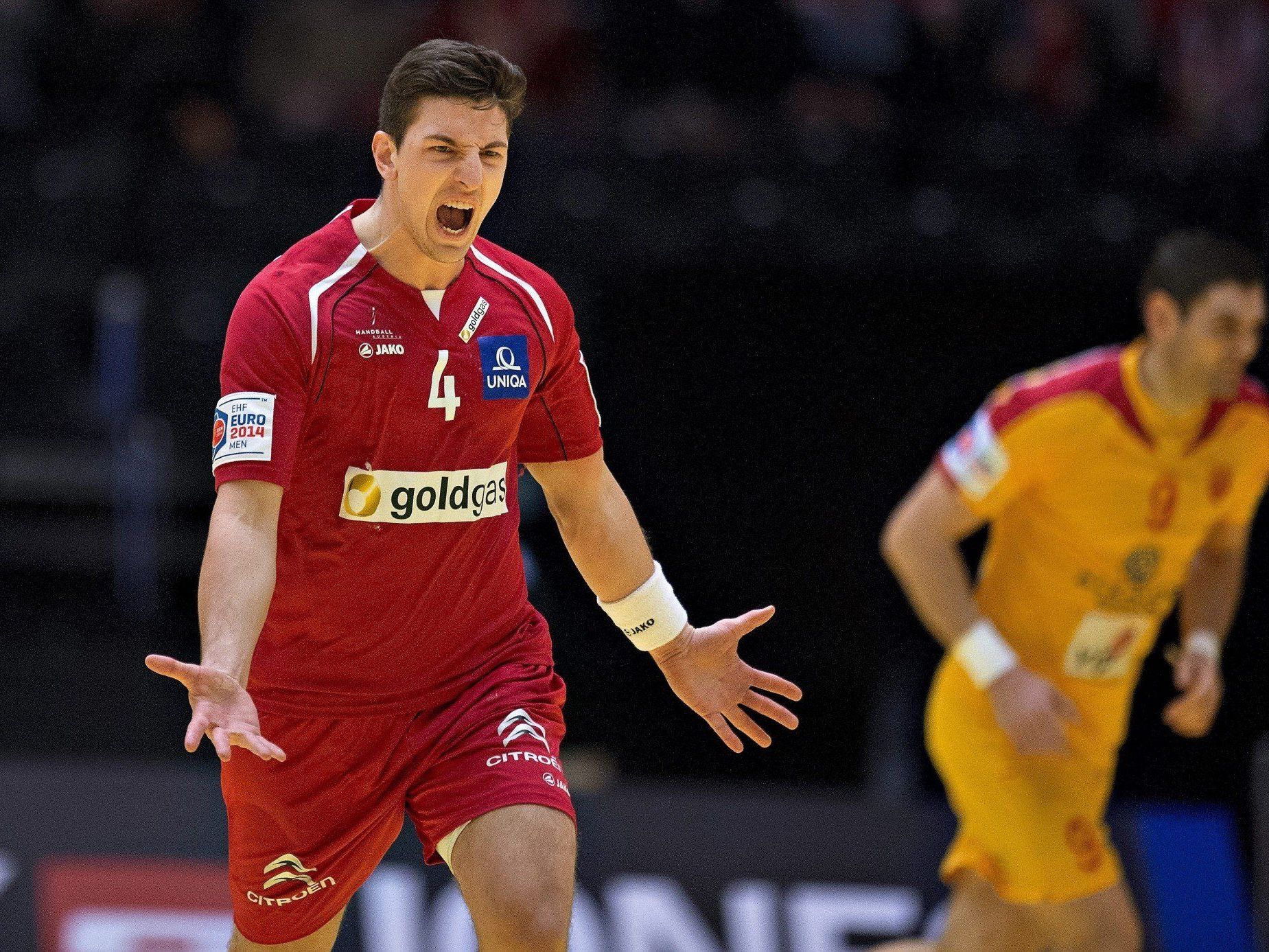 Nach dem Spiel gegen Mazedonien sollte genug Wut im Bauch vorhanden sein. Nach dem Spiel gegen Mazedonien sollte genug Wut im Bauch vorhanden sein.