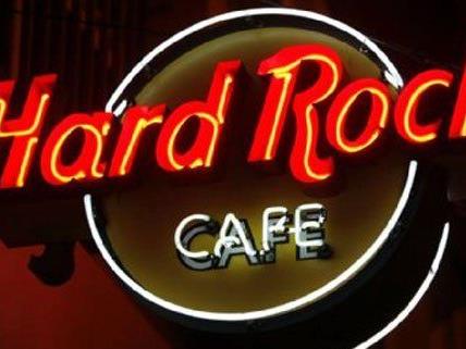 In Wien eröffnet 2014 das erste Hard Rock Cafe Österreichs.
