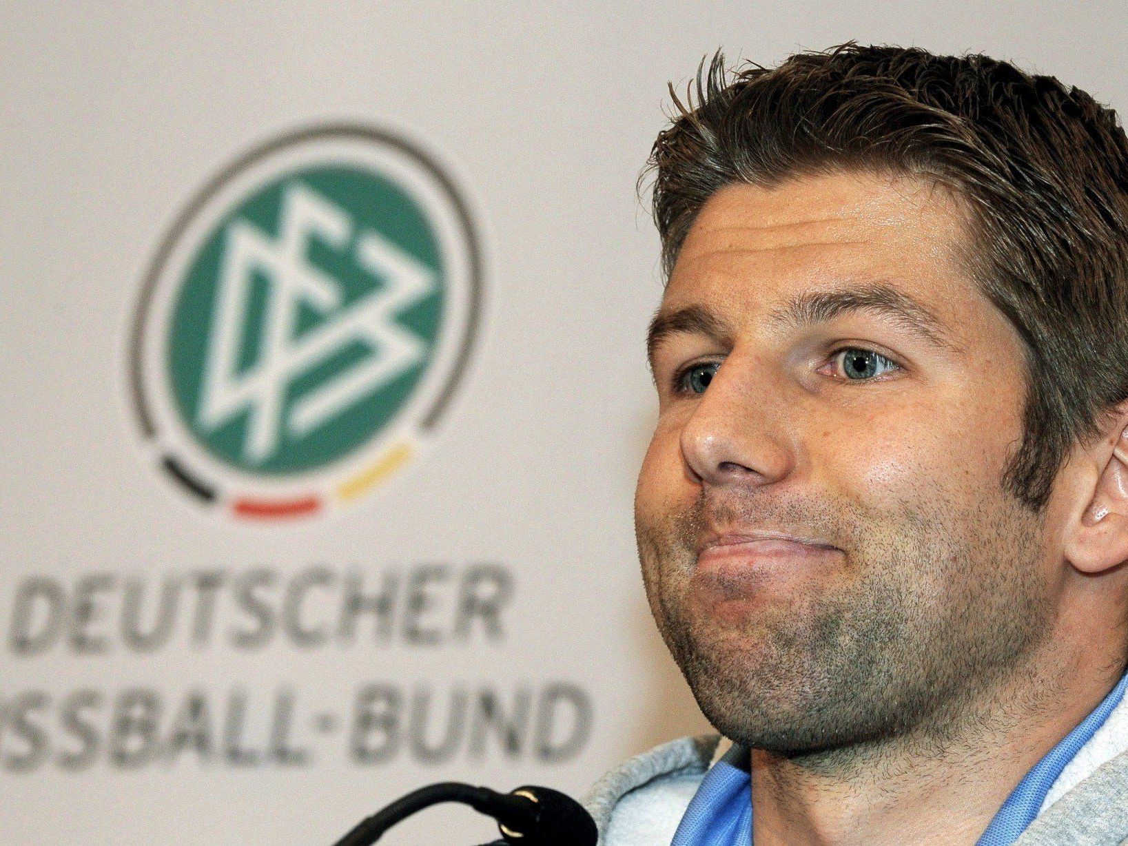 Thomas Hitzlsperger hat sich "geoutet". Thomas Hitzlsperger hat sich "geoutet".