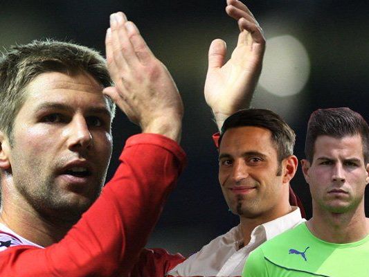Thomas Hitzlsperger bekommt für sein Coming Out auch von Özcan und Langer Respekt. Thomas Hitzlsperger bekommt für sein Coming Out auch von Özcan und Langer Respekt.